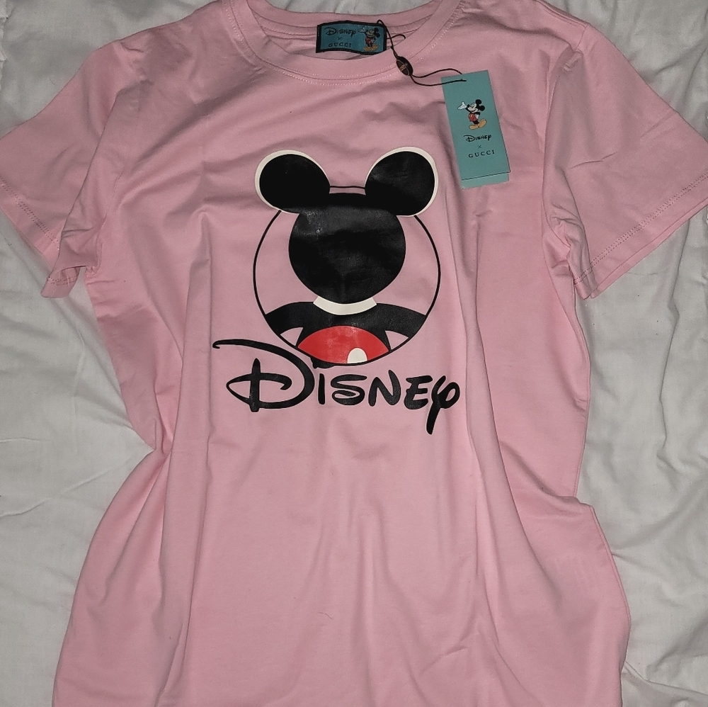 Gucci Mickey mouse t-shirt